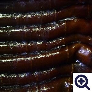 3日間かけて醤油をしぼっていく