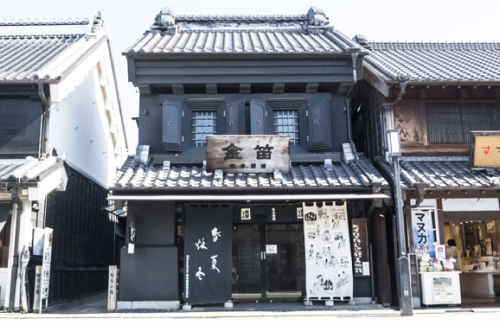 ร้านคาวาโกเอะ