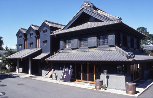 คินบุเอะ โชยุ พาร์ค (ร้านหลัก)